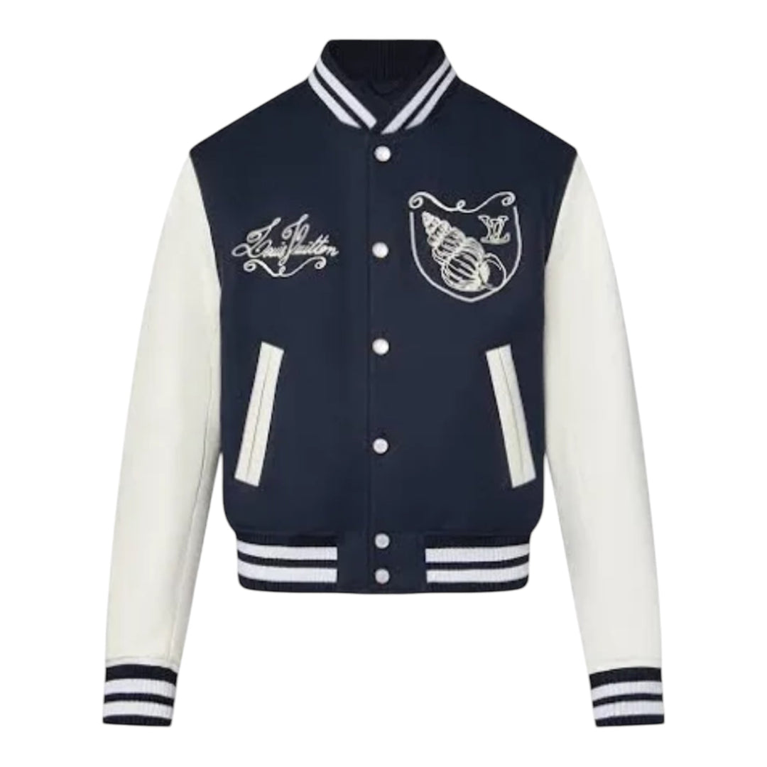 „LV“ COLLEGE JACKE #5