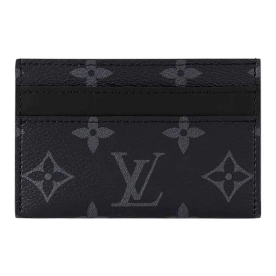 "LV" CARD CASE