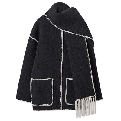 Wool Umhänger