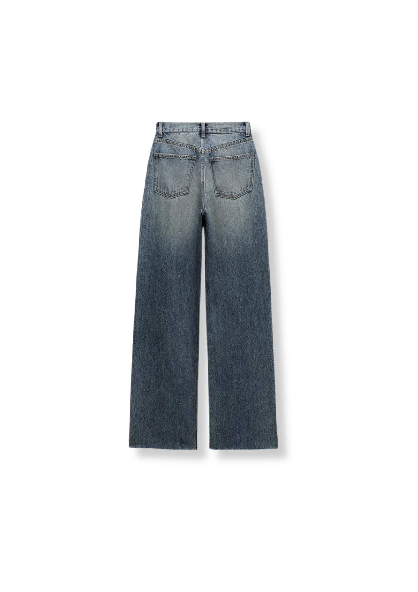 HIGH WAIST JEANS