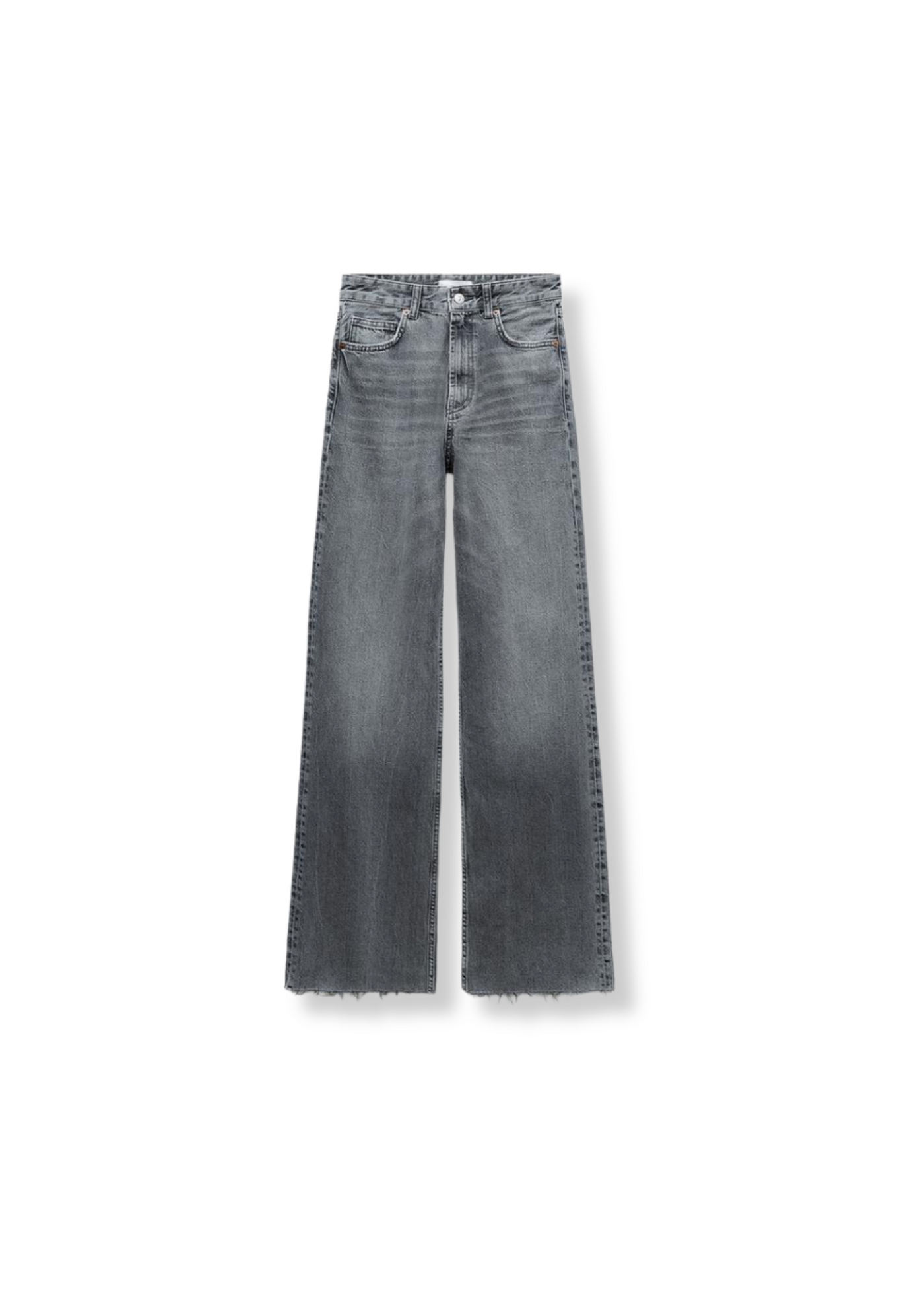 HIGH WAIST JEANS