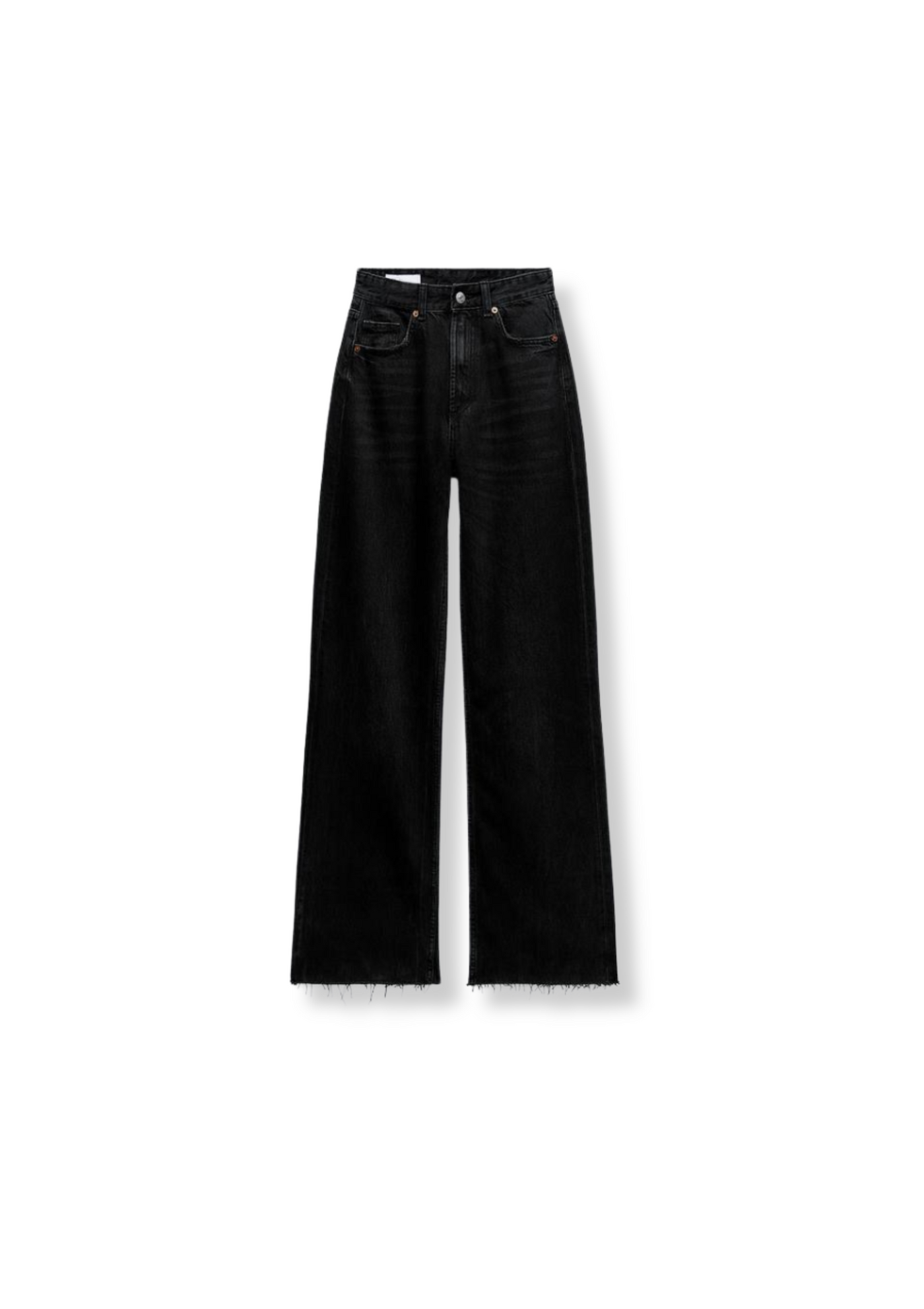 HIGH WAIST JEANS