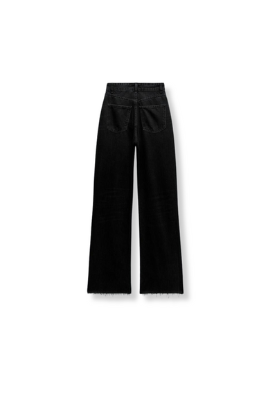HIGH WAIST JEANS