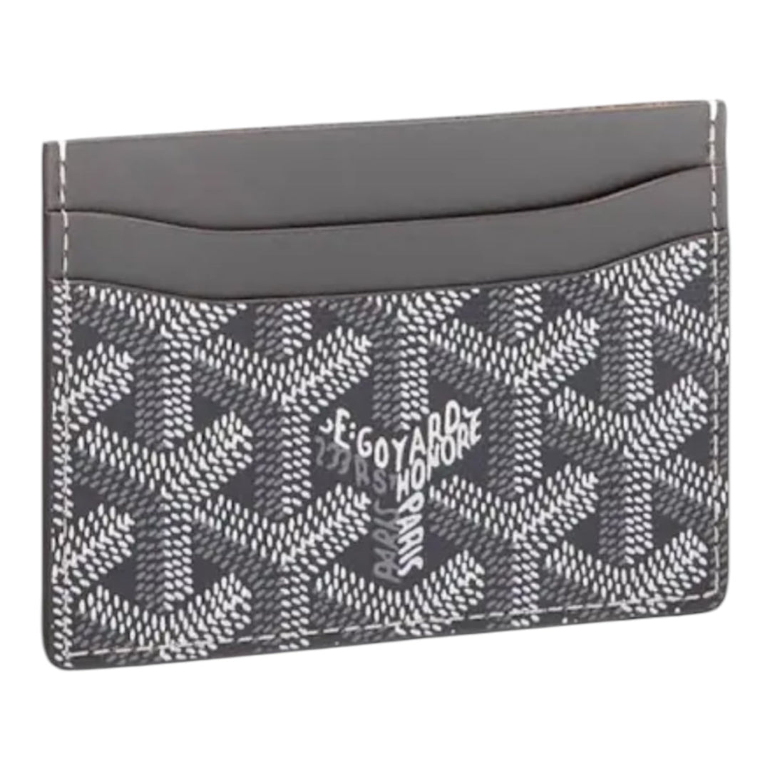 "GR" CARD CASE