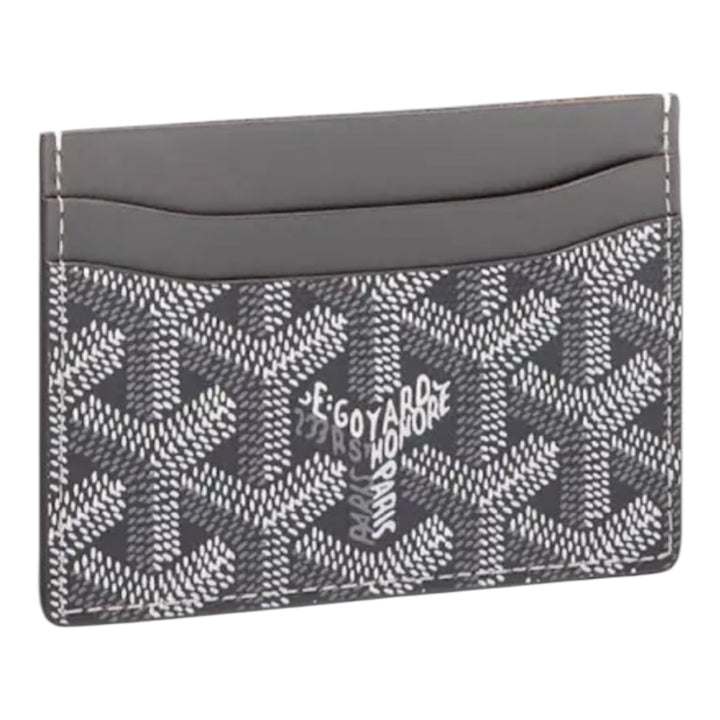 "GR" CARD CASE