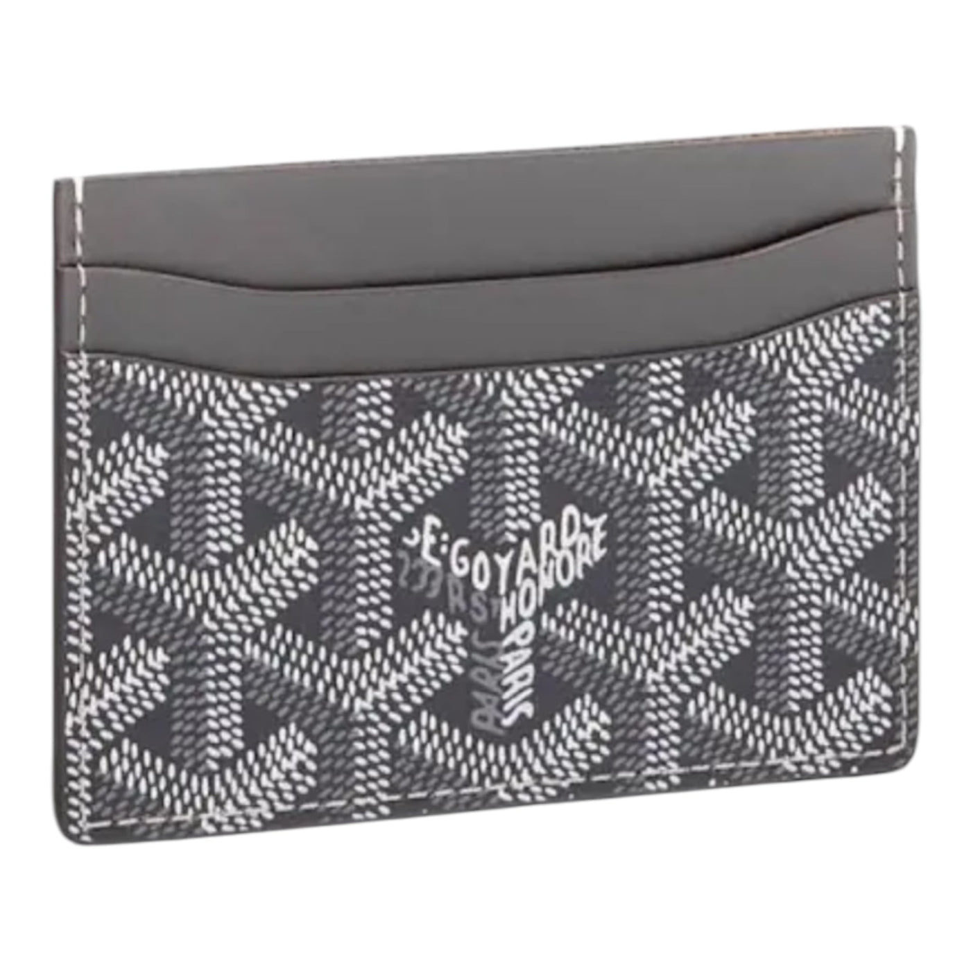 "GR" CARD CASE