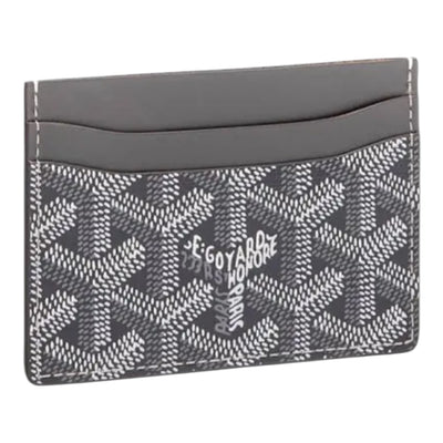 "GR" CARD CASE
