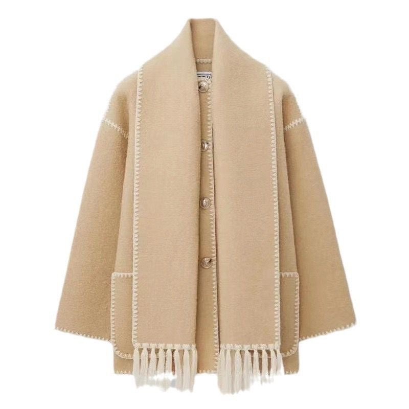 Wool Umhänger