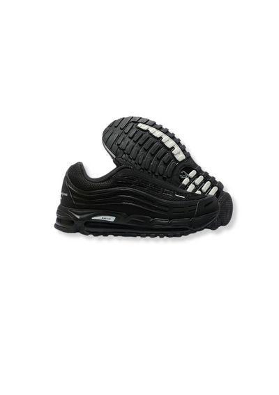 Futuristic AMA sneakers