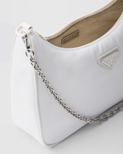 Re-edition shoulder bag