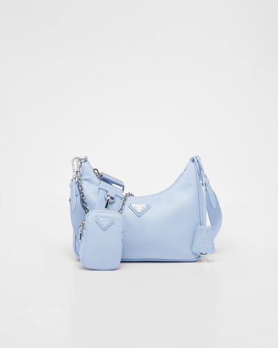 Re-edition shoulder bag
