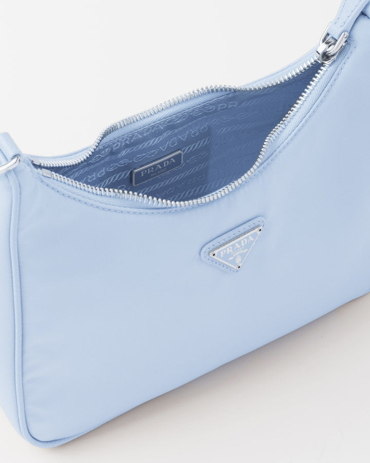Re-edition shoulder bag