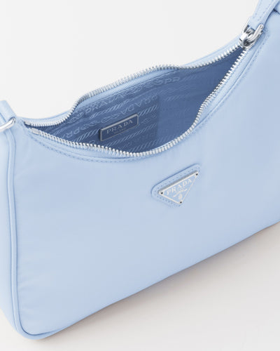 Re-edition shoulder bag