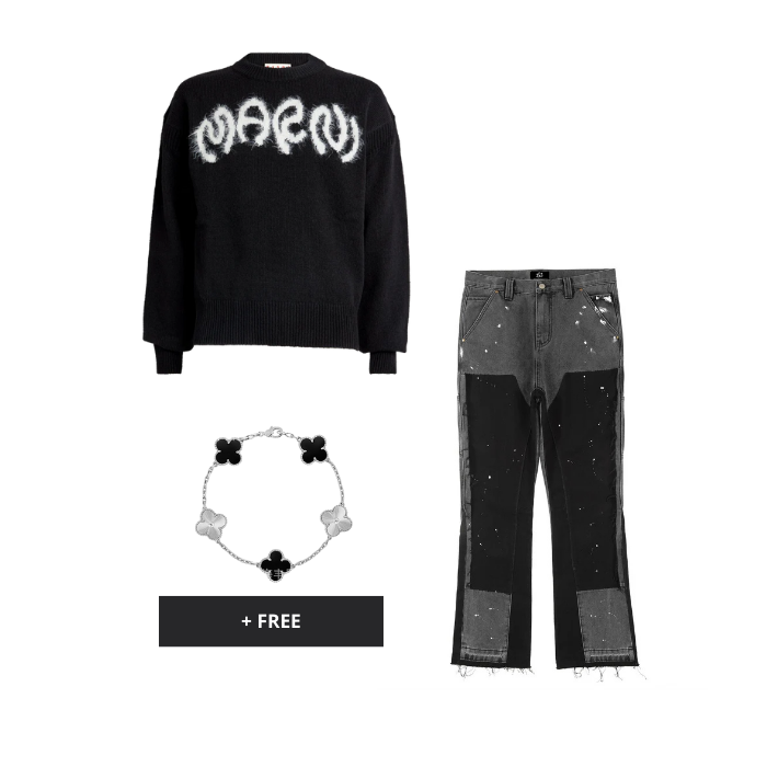 VIRAL OUTFIT 1 - LATE NIGHT