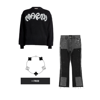 VIRAL OUTFIT 1 - LATE NIGHT