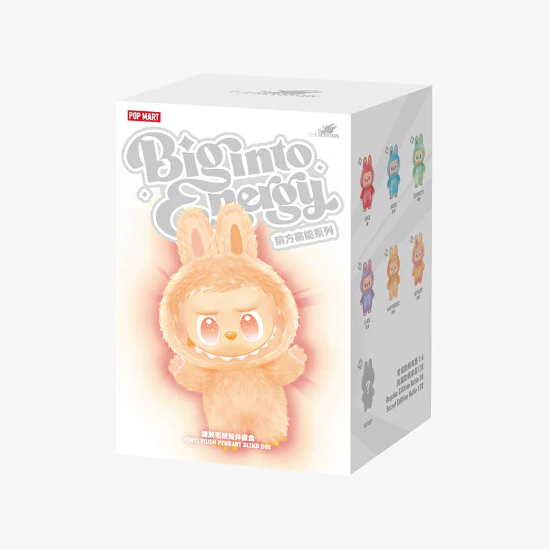 Pop Mart Labubu - Vinyl Plush Blind Box