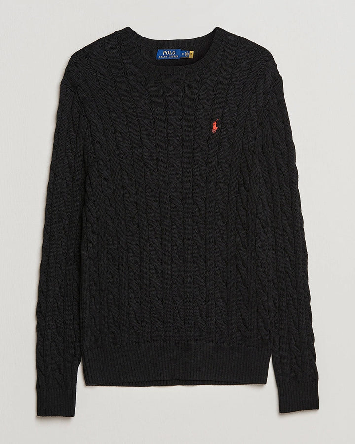 Polo Wool knitted sweater