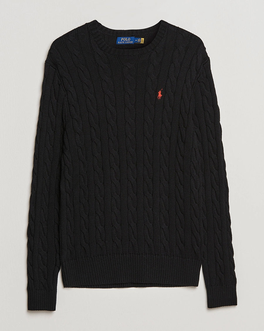 Polo Wool knitted sweater
