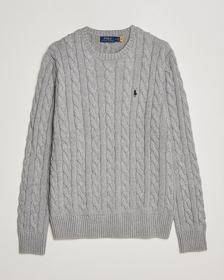 Polo Wool knitted sweater