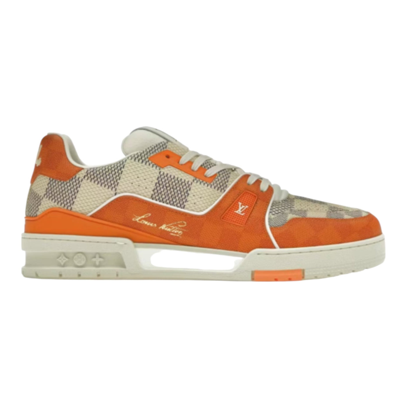 "LV" HIGH TRAINER