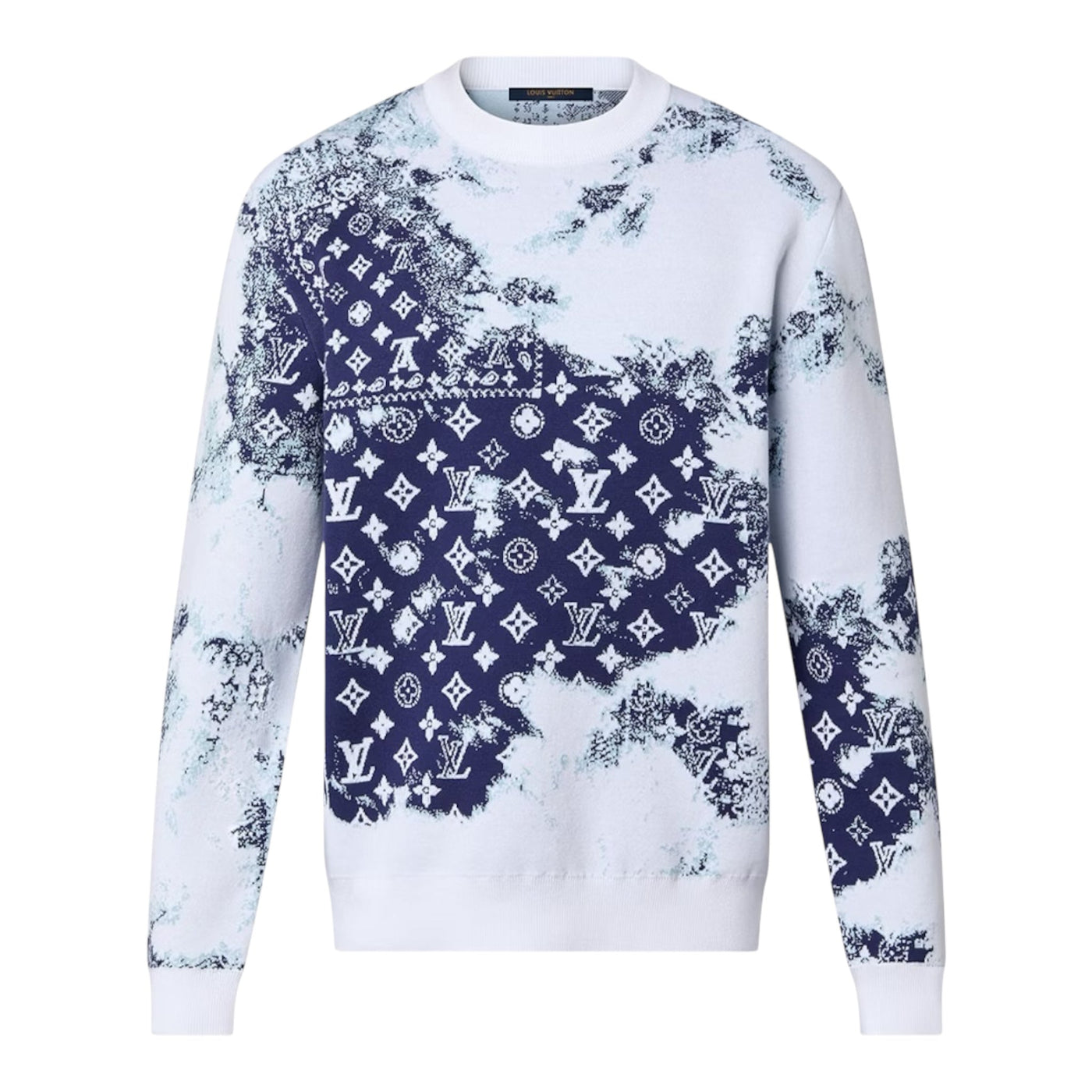 "LV" PULLOVER