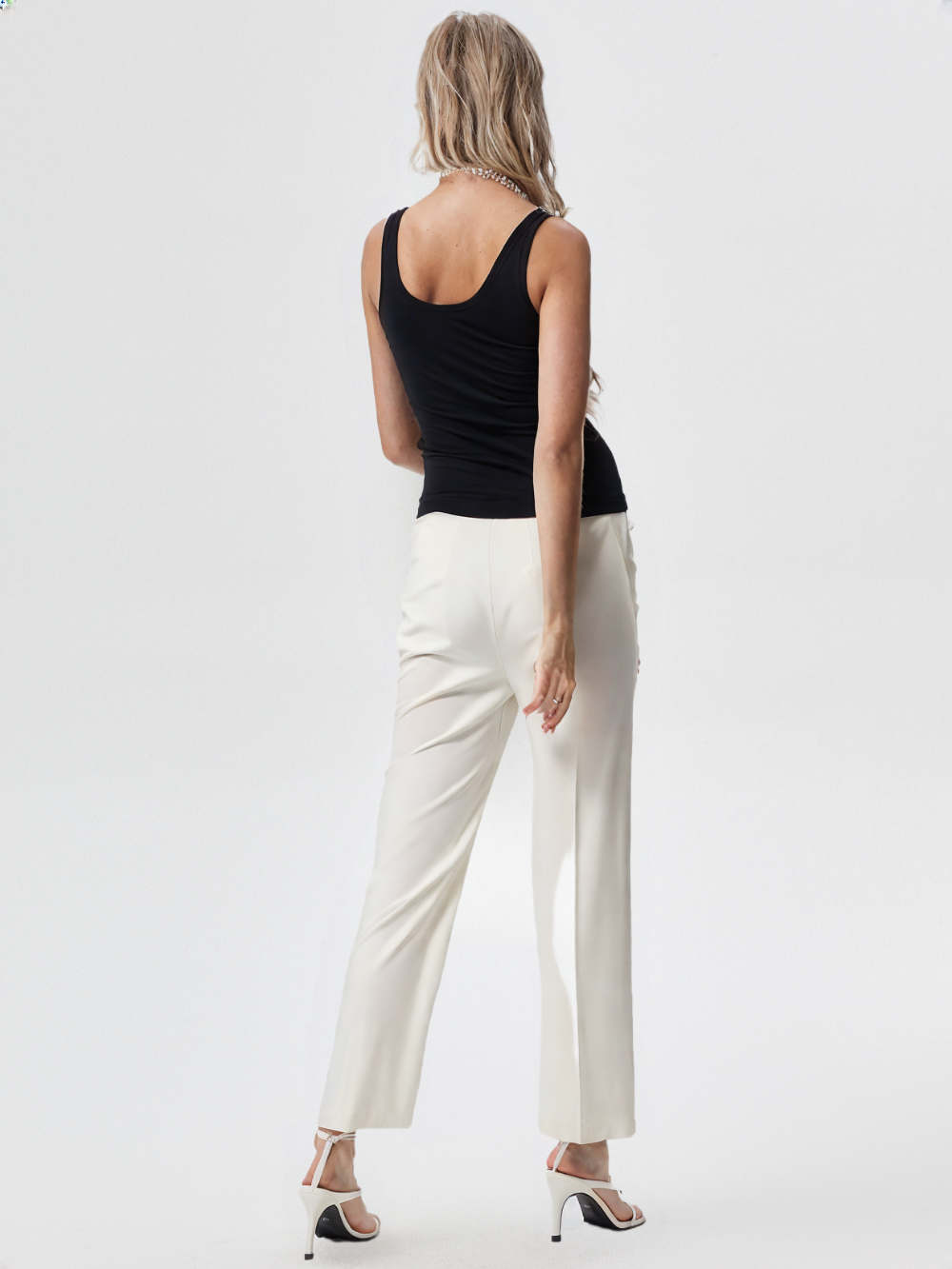 FABRIC PANTS