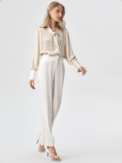 FABRIC PANTS
