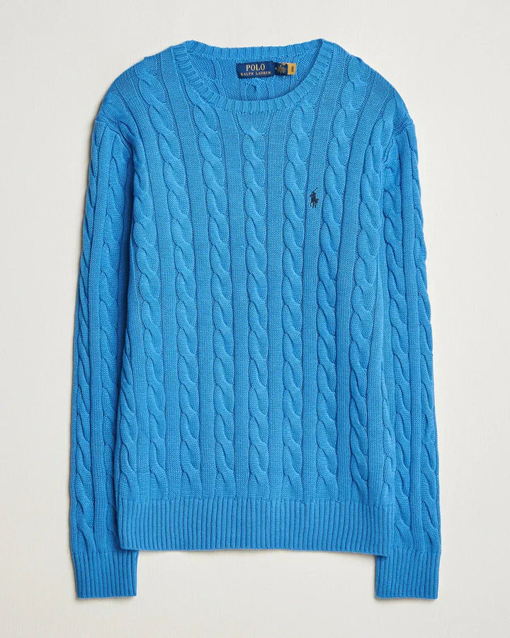 Polo Wool knitted sweater