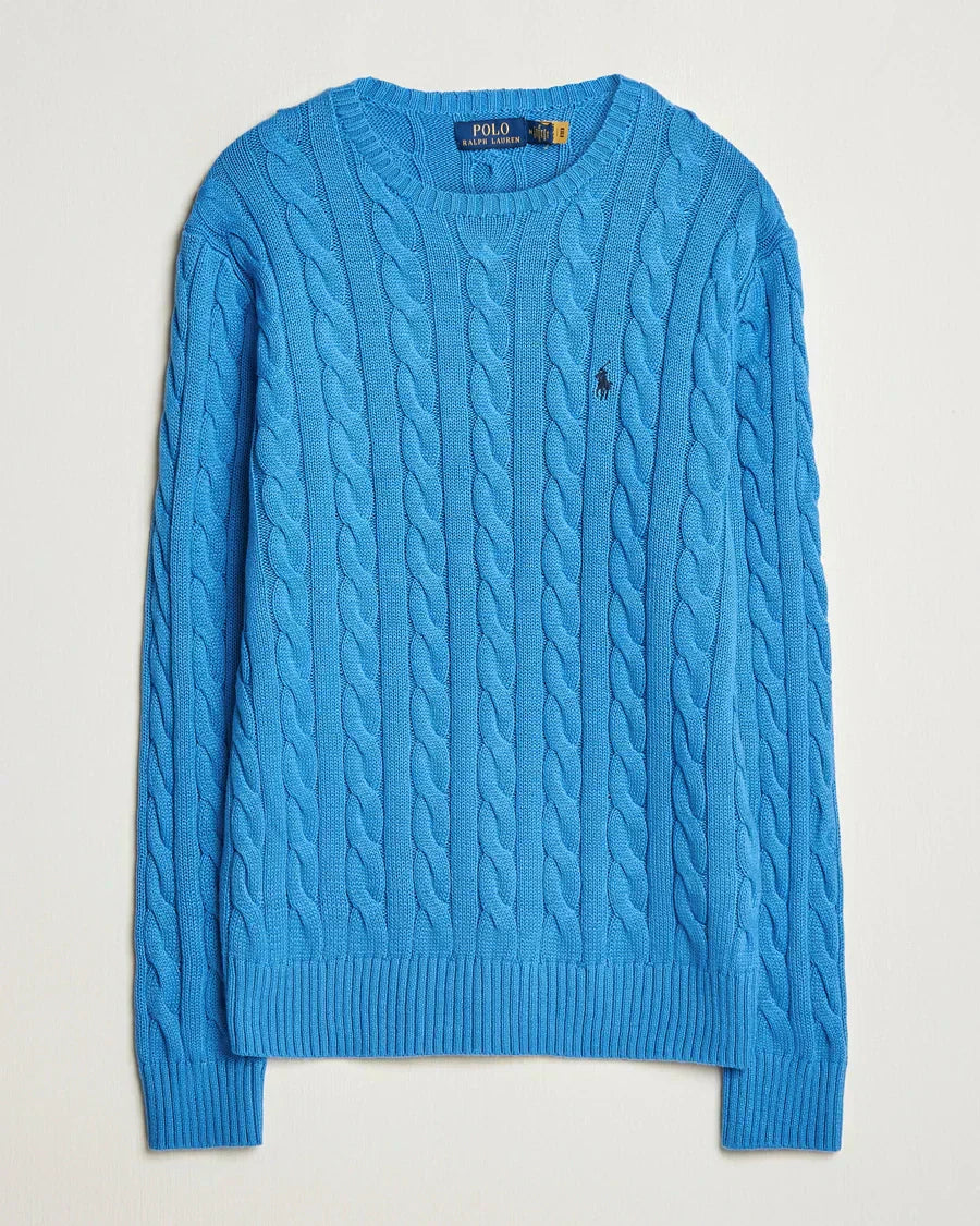 Polo Wool knitted sweater