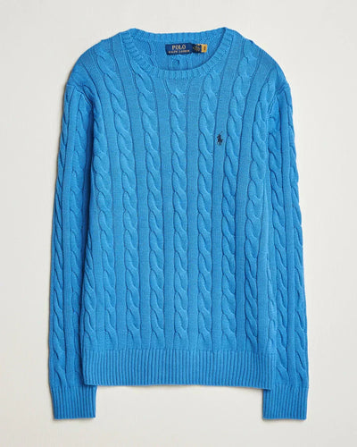 Polo Wool knitted sweater