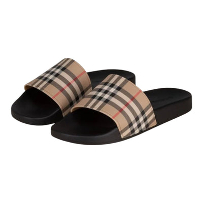 "BERRY" SLIPPERS