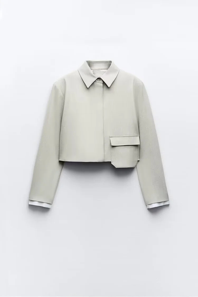 Jacket with pants