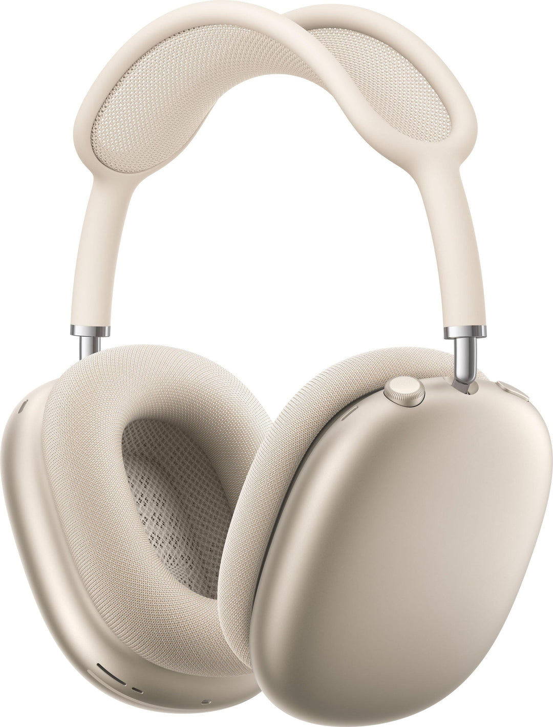 Over ear headphones