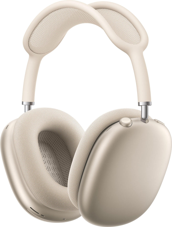 Over ear headphones