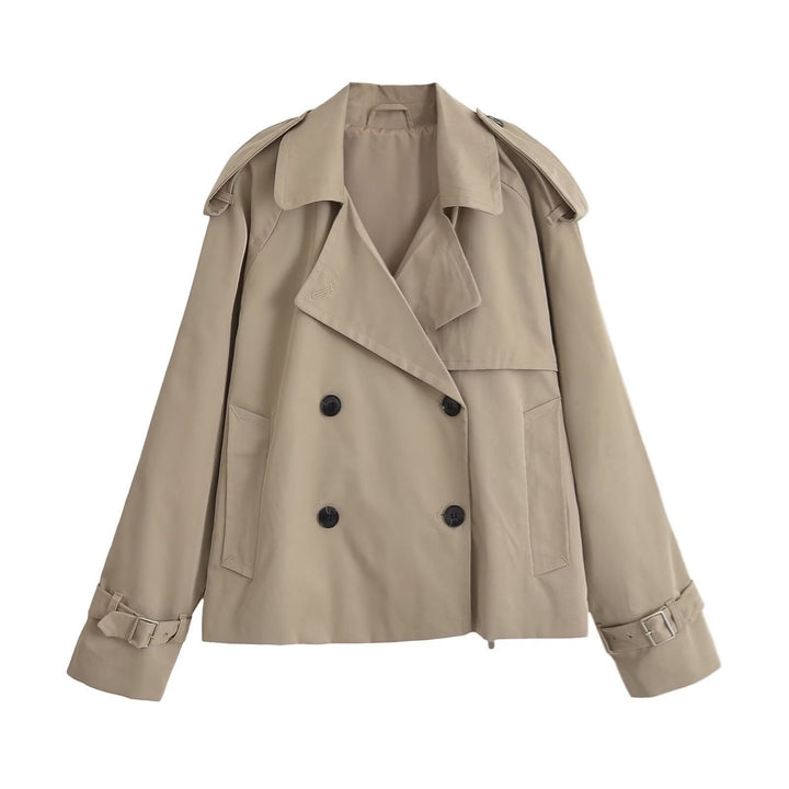 Trenchcoat Woom