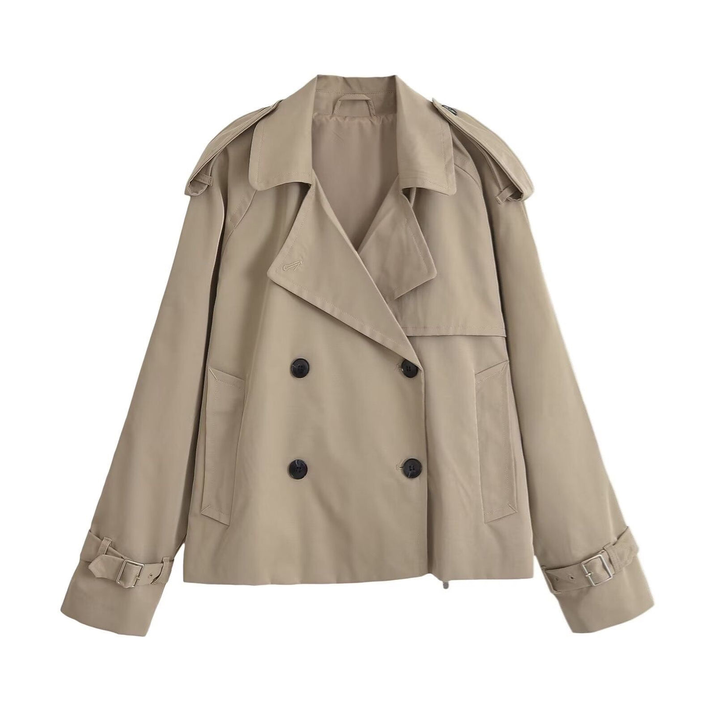 Trenchcoat Woom