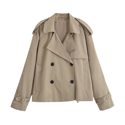 Trenchcoat Woom