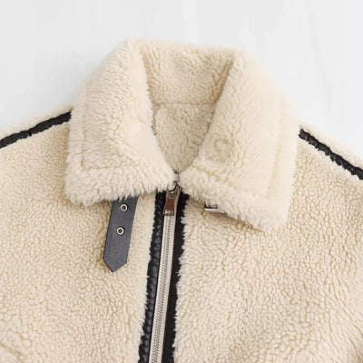 Fleece Jacket