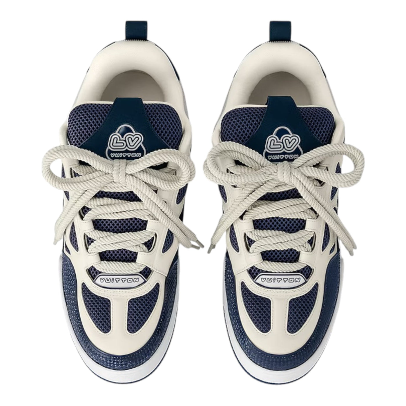 "LV SKATE" SNEAKER