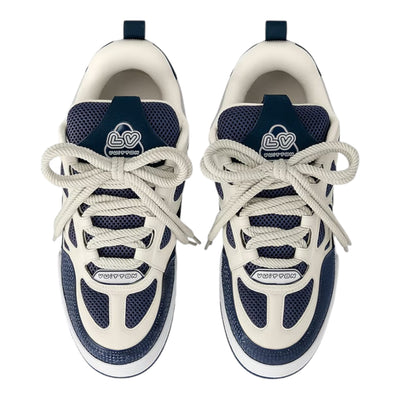 "LV SKATE" SNEAKER