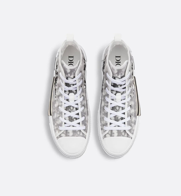 B23 League High Top Sneaker