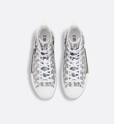 B23 League High Top Sneaker