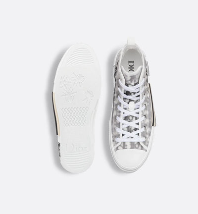 B23 League High Top Sneaker