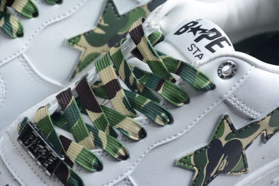 NovaKlass Low Apex White VerdeCamo