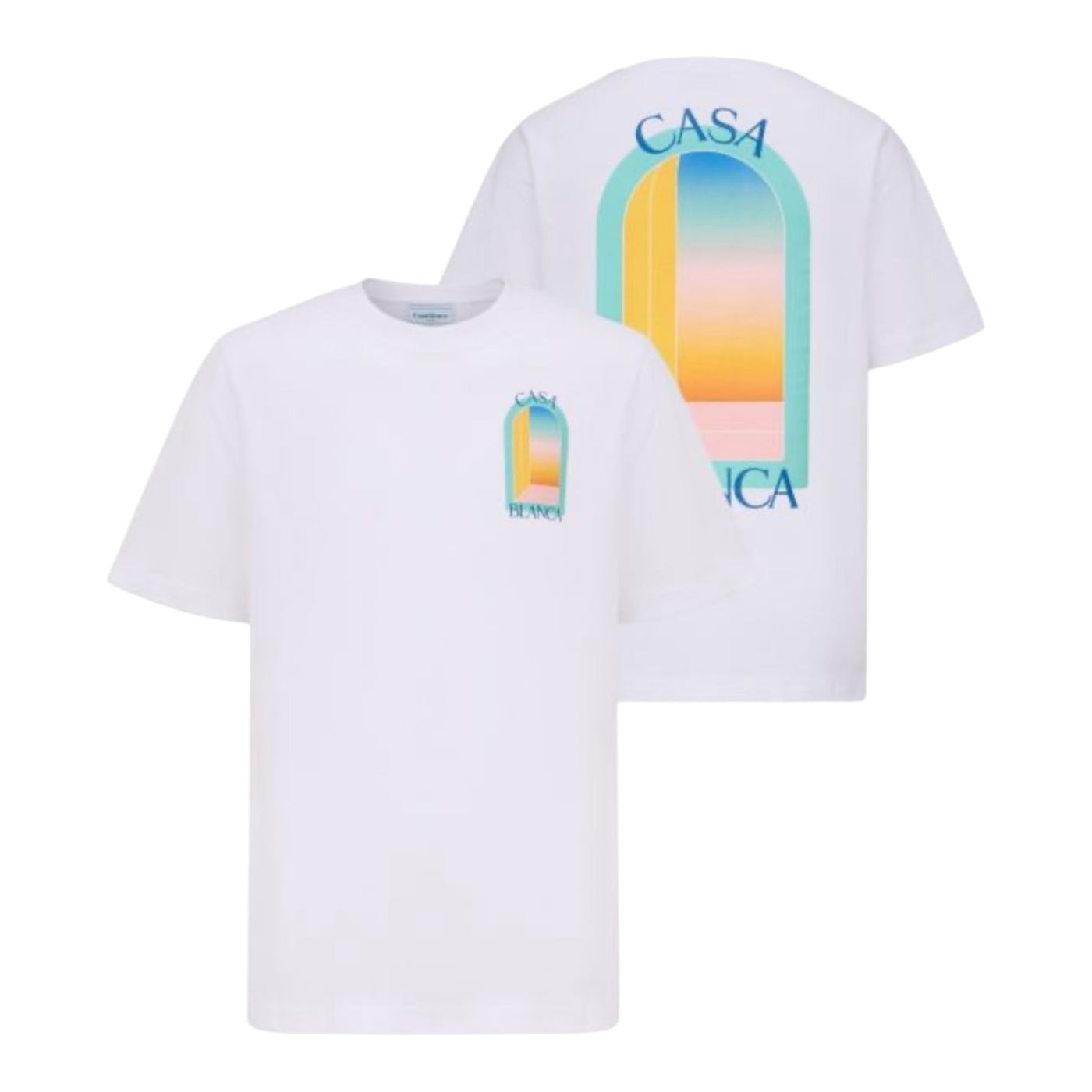 "BLANCA" T-SHIRT