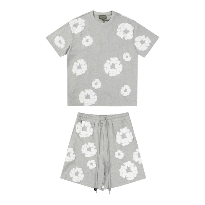 FLOWER TWO-PIECE