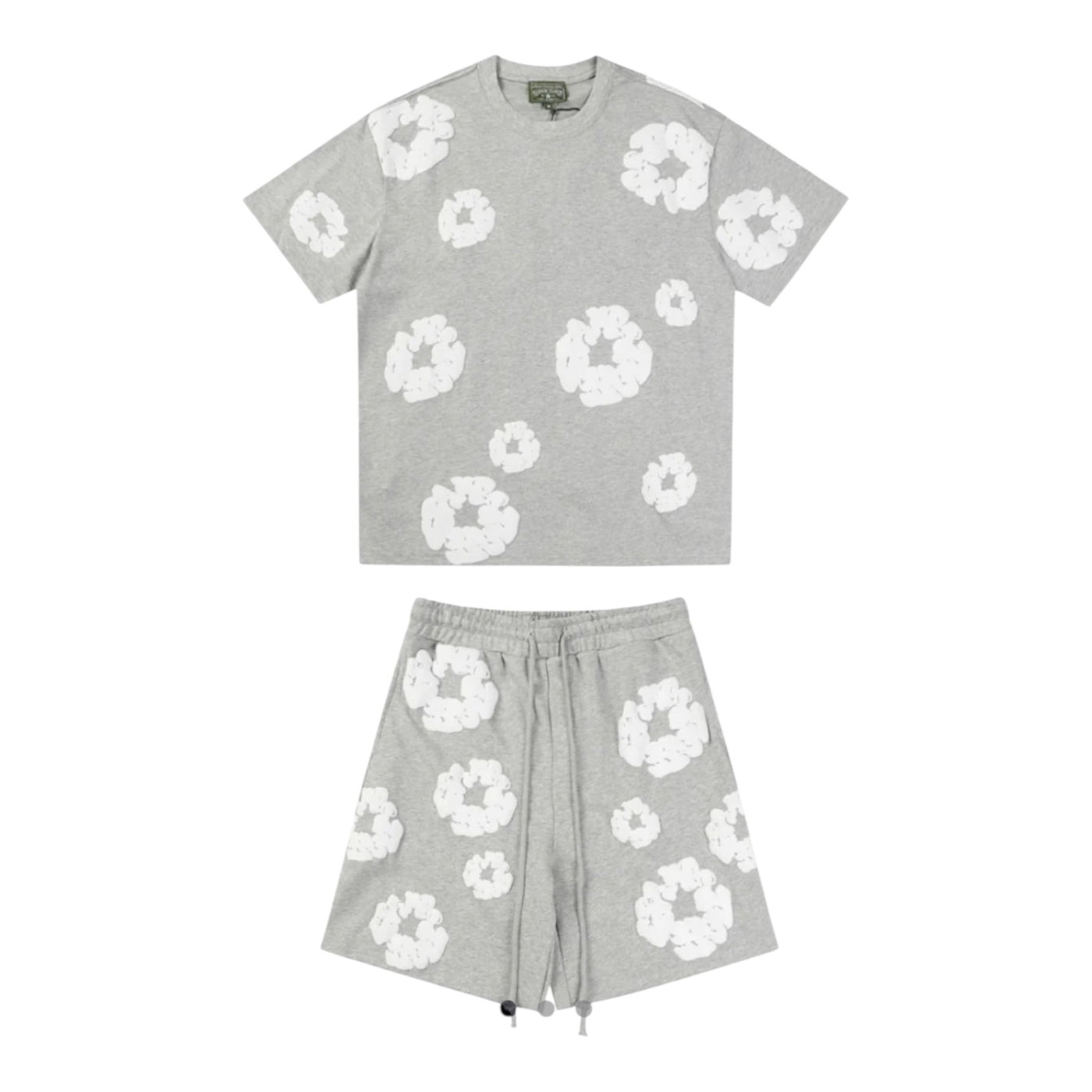 FLOWER TWO-PIECE