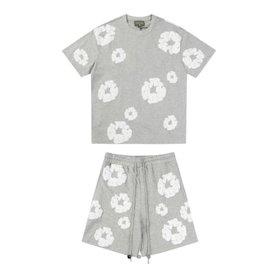 FLOWER TWO-PIECE