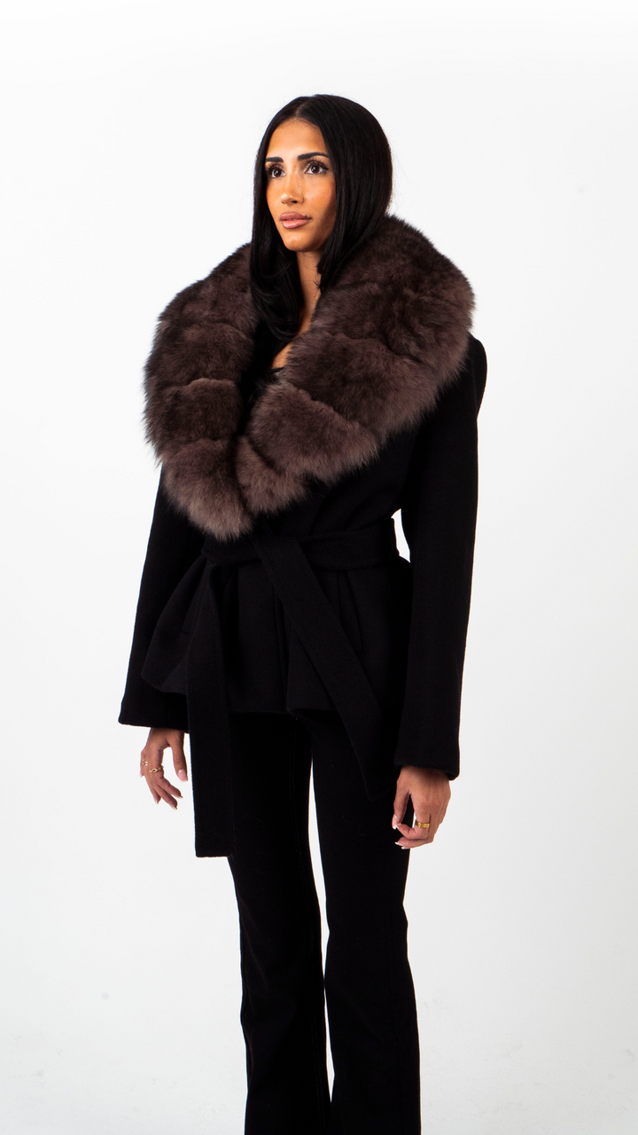 Novéll Fur Coat
