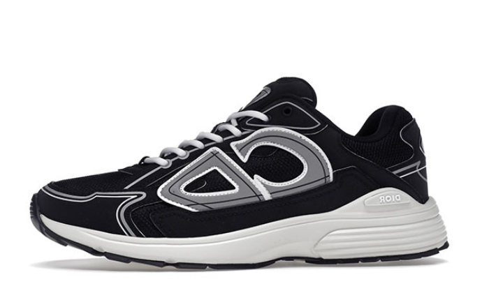 B30 Black White